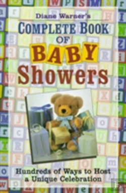 Bertrand.pt - Diane Warner'S Complete Book Of Baby Showers