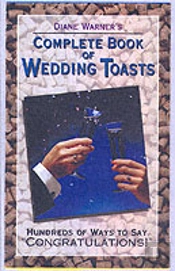 Diane Warner'S Complete Book Of Wedding Toasts
