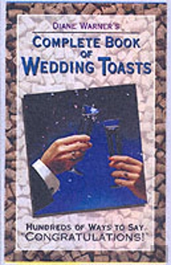 Bertrand.pt - Diane Warner'S Complete Book Of Wedding Toasts