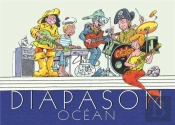 Diapason Ocean ; 120 Chants De Variete Francaise Et Internationale Avec Accords De Guitare