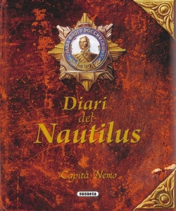 Bertrand.pt - Diari Del Nautilus. Capità Nemo