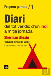Diari Del Tot Veridic Dun Indi A Mitja Jornada