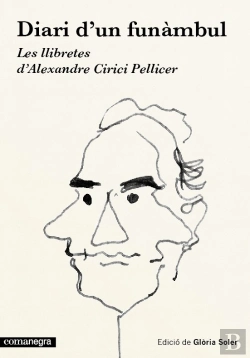 Bertrand.pt - Diari D'Un Funàmbul. Les Llibretes D'Alexandre Cirici Pellicer