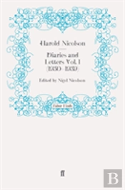 Diaries And Letters Vol. 1 (1930-1939)