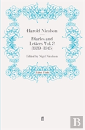 Diaries And Letters Vol. 2 (1939-1945)