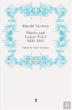 Bertrand.pt - Diaries And Letters Vol. 2 (1939-1945)