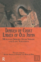 Diaries Of Court Ladies Of Old Japan