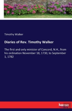 Bertrand.pt - Diaries Of Rev. Timothy Walker