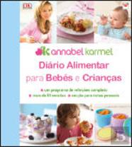 Diário Alimentar para Bebés e Crianças