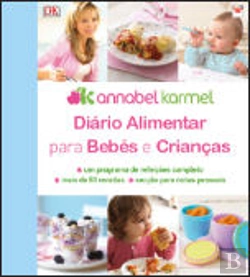 Bertrand.pt - Diário Alimentar para Bebés e Crianças
