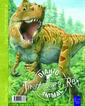 Diário Animal - Tiranossauro Rex