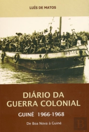 Diário da Guerra Colonial