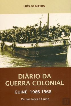 Bertrand.pt - Diário da Guerra Colonial