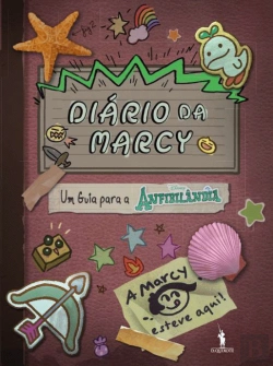 Bertrand.pt - Diário da Marcy - Um Guia para a Anfibilândia