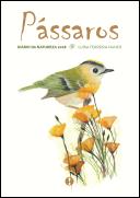 Diário da Natureza 2018 - Pássaros