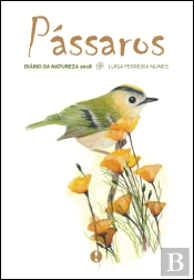 Diário da Natureza 2018 - Pássaros