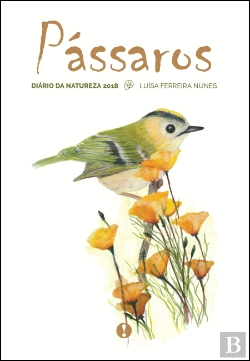 Bertrand.pt - Diário da Natureza 2018 - Pássaros