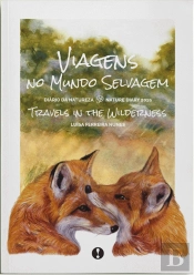 Diário da Natureza 2019 - Viagens no Mundo Selvagem