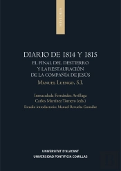 Diario De 1814 Y 1815