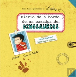 Bertrand.pt - Diario De A Bordo De Un Cazador De Dinosaurios