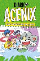 Diario De Acenix. Unas Vacaciones De Locos (Diario De Acenix 2)