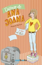 Diário de Ana Joana: 12 anos, 1,36 m de altura