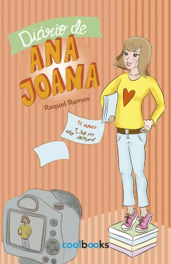 Bertrand.pt - Diário de Ana Joana: 12 anos, 1,36 m de altura
