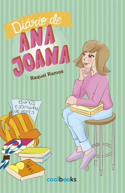Bertrand.pt - Diário de Ana Joana: 13 anos e 30 moinhos de vento