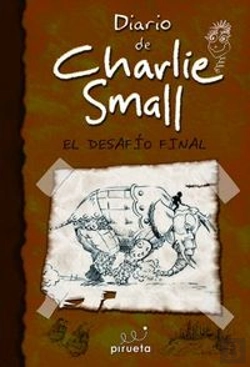 Bertrand.pt - Diario De Charlie Small 12. El Desafío Final