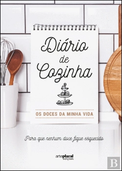 Bertrand.pt - Diário de Cozinha