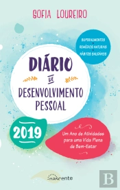 Diário de Desenvolvimento Pessoal 2019