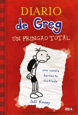Bertrand.pt - Diario De Greg 1 - Un Pringao Total