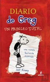 Diario De Greg 1. Un Pringao Total.