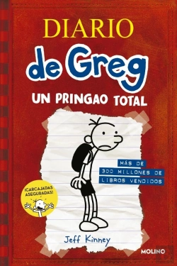 Bertrand.pt - Diario De Greg 1. Un Pringao Total.
