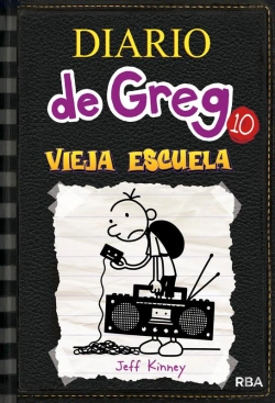 Bertrand.pt - Diario De Greg 10 - Vieja Escuela