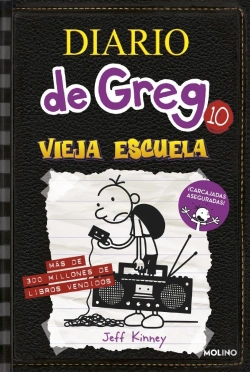 Bertrand.pt - Diario De Greg 10: Vieja Escuela