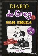 Diario De Greg 10: Vieja Escuela