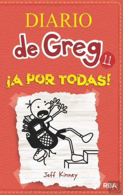 Bertrand.pt - Diario De Greg 11 - ¡A Por Todas!
