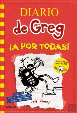 Bertrand.pt - Diario De Greg 11: ¡A Por Todas!