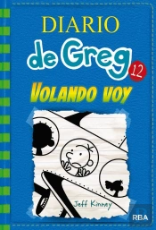 Diario De Greg 12 - Volando Voy