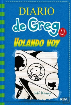 Bertrand.pt - Diario De Greg 12 - Volando Voy