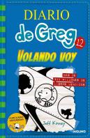 Diario De Greg 12: Volando Voy