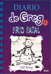 Diario De Greg 13 - Frío Fatal