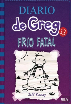 Bertrand.pt - Diario De Greg 13 - Frío Fatal