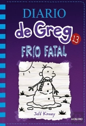 Diario De Greg 13. Frío Fatal