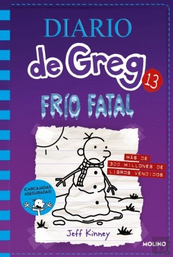 Bertrand.pt - Diario De Greg 13. Frío Fatal
