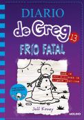Diario De Greg 13. Frío Fatal