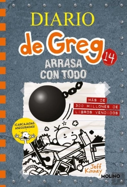 Bertrand.pt - Diario De Greg 14. Arrasa Con Todo