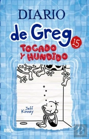 Diario De Greg 15 - Tocado Y Hundido