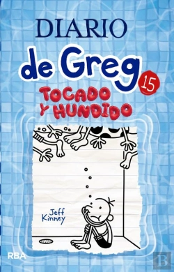 Bertrand.pt - Diario De Greg 15 - Tocado Y Hundido